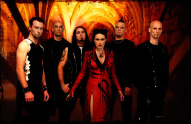 pelicula Within Temptation – Discografia